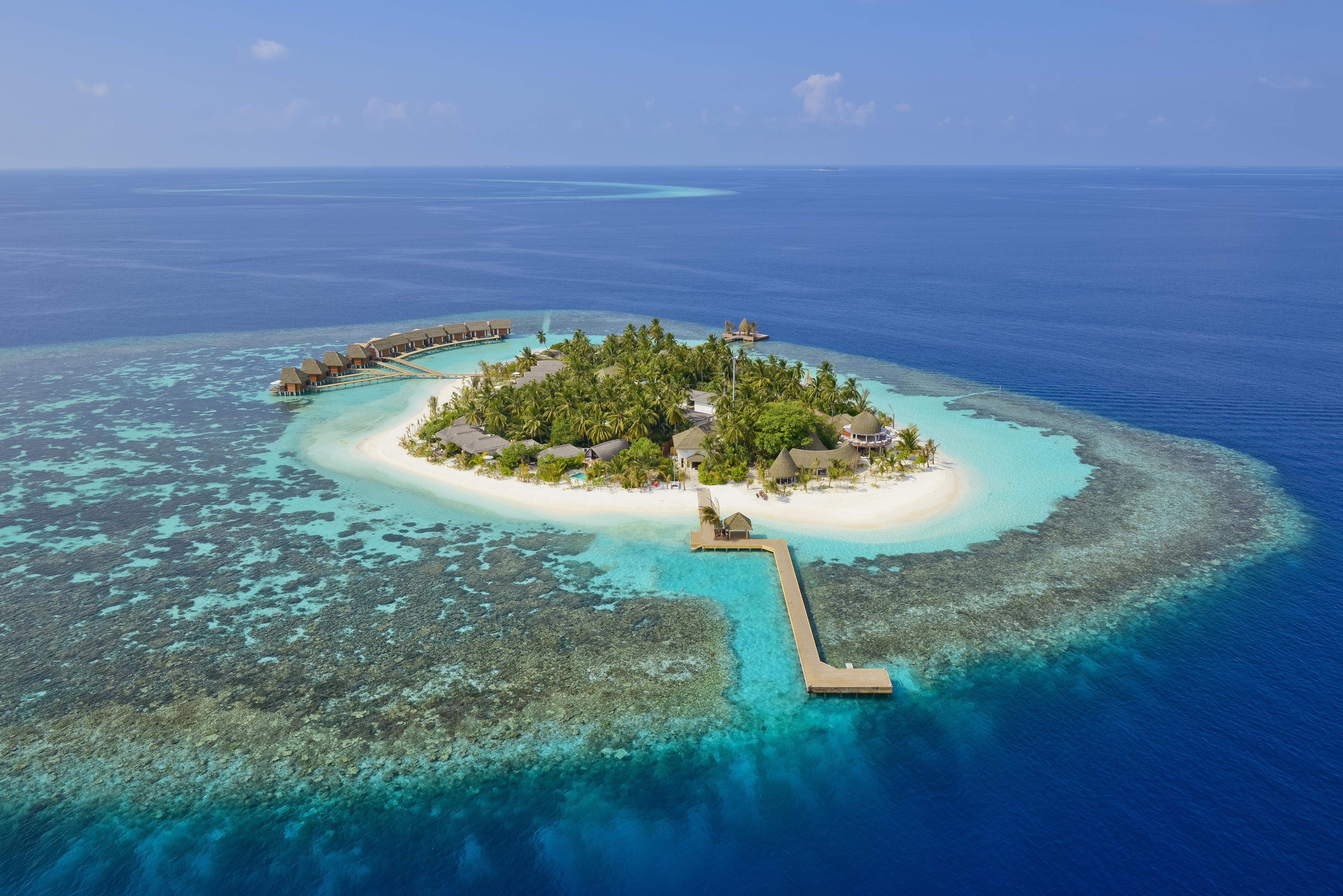 Kandolhu Maldives Himandhoo Exterior photo